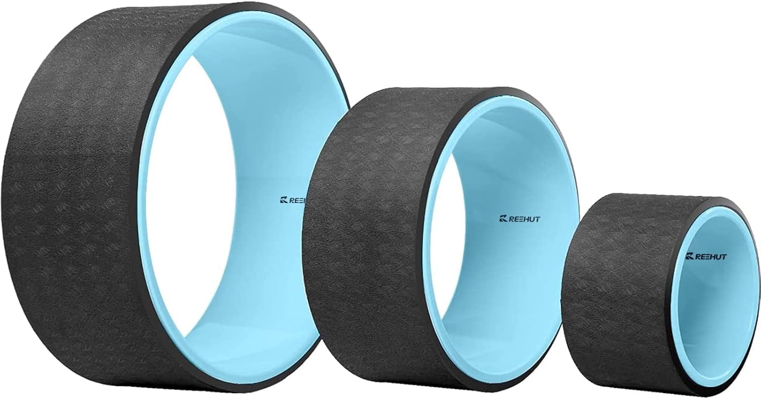 Rueda de Yoga REEHUT 200kg