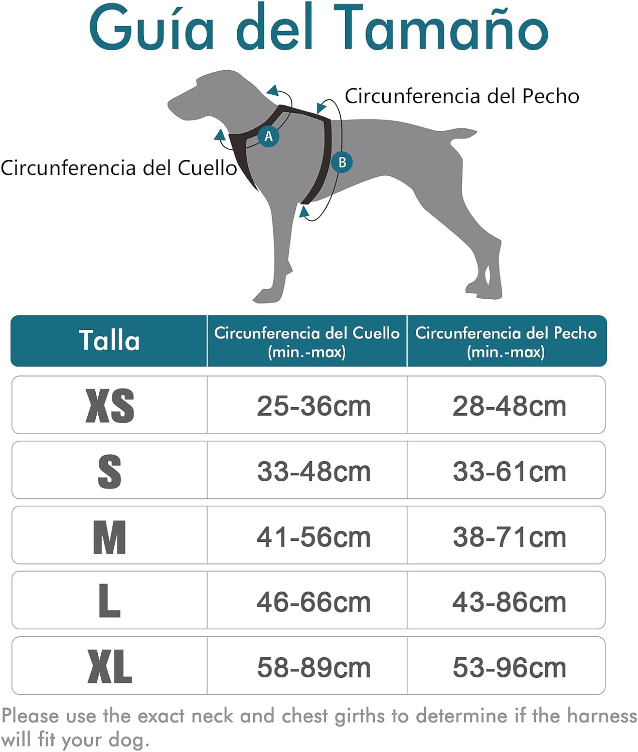 Arnés Antitirones Perros L Verde