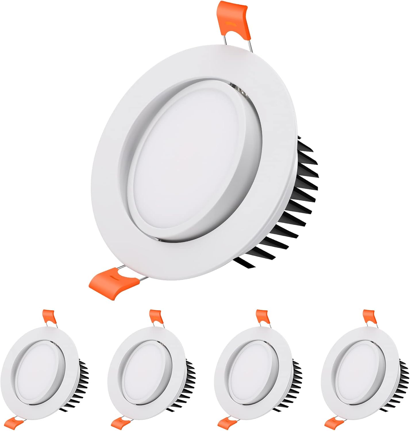 Foco Empotrable LED 7W 6000K