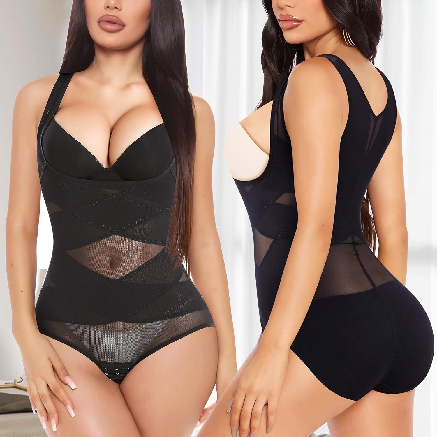 Faja Moldeadora Cuerpos de Mujer