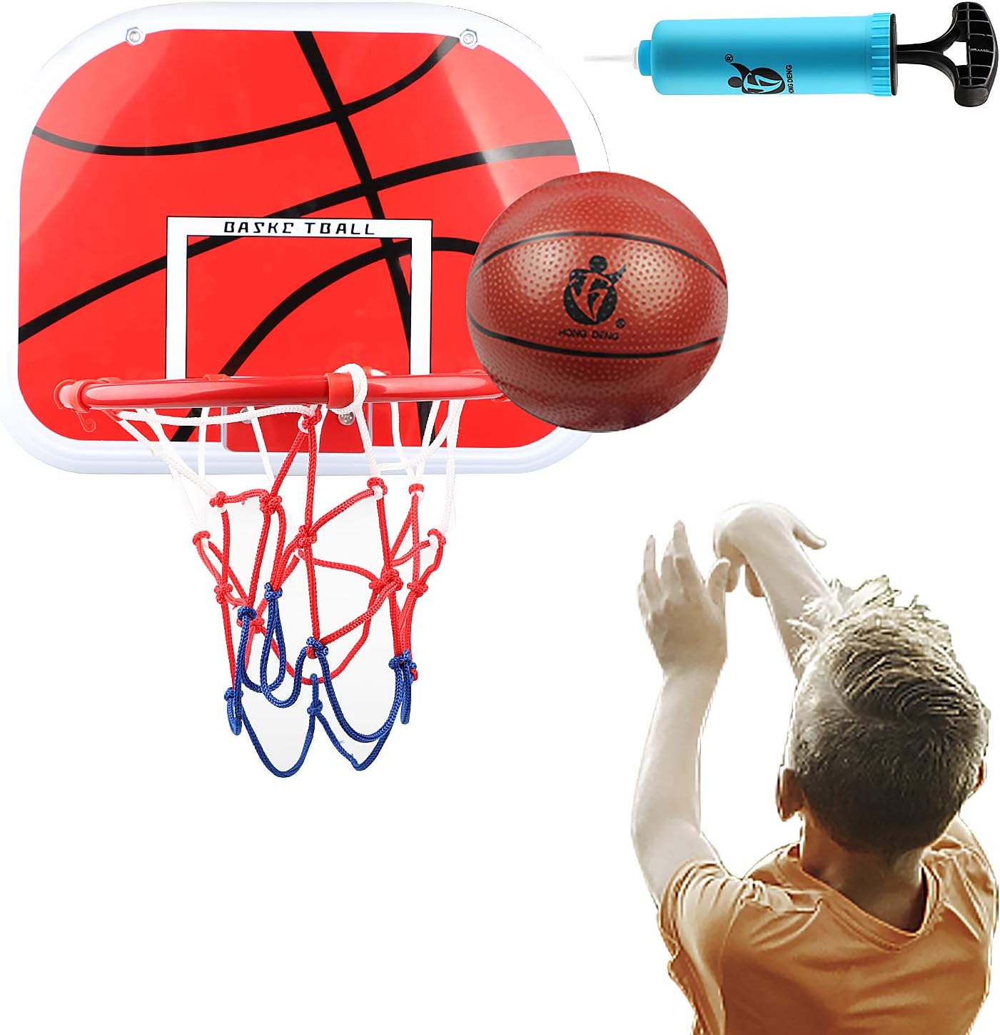Mini Canasta Baloncesto Infantil