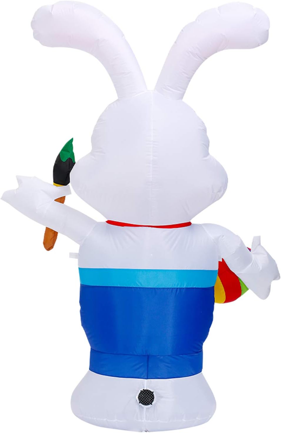 Conejo de Pascua Inflable
