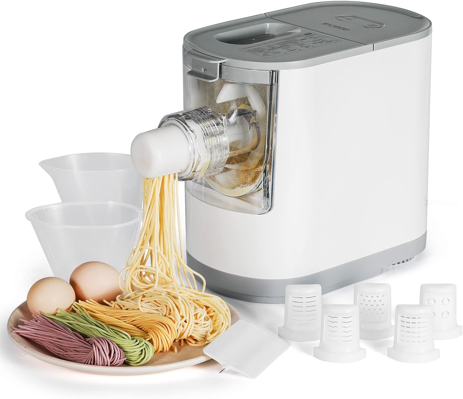 Máquina de pasta eléctrica 280g