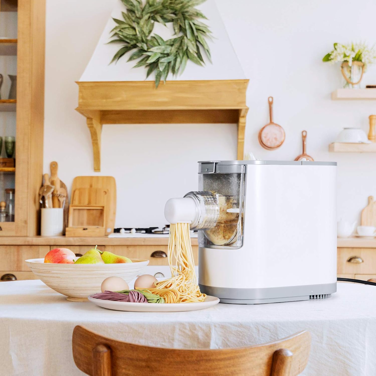 Máquina de pasta eléctrica 280g