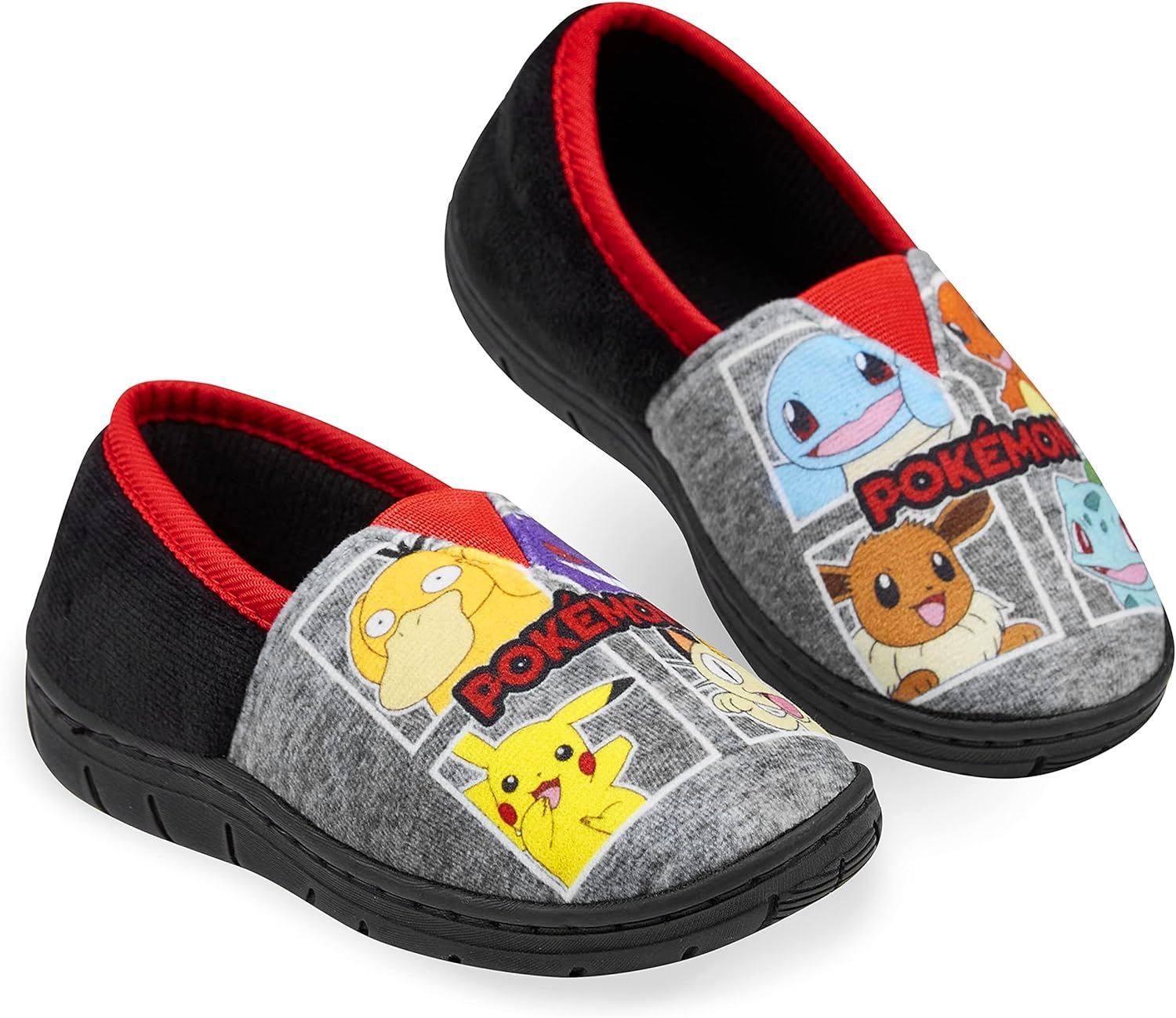 Zapatillas Antideslizantes Pikachu