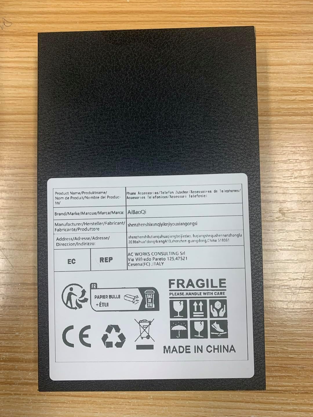 Pantalla LCD para Blackview A80