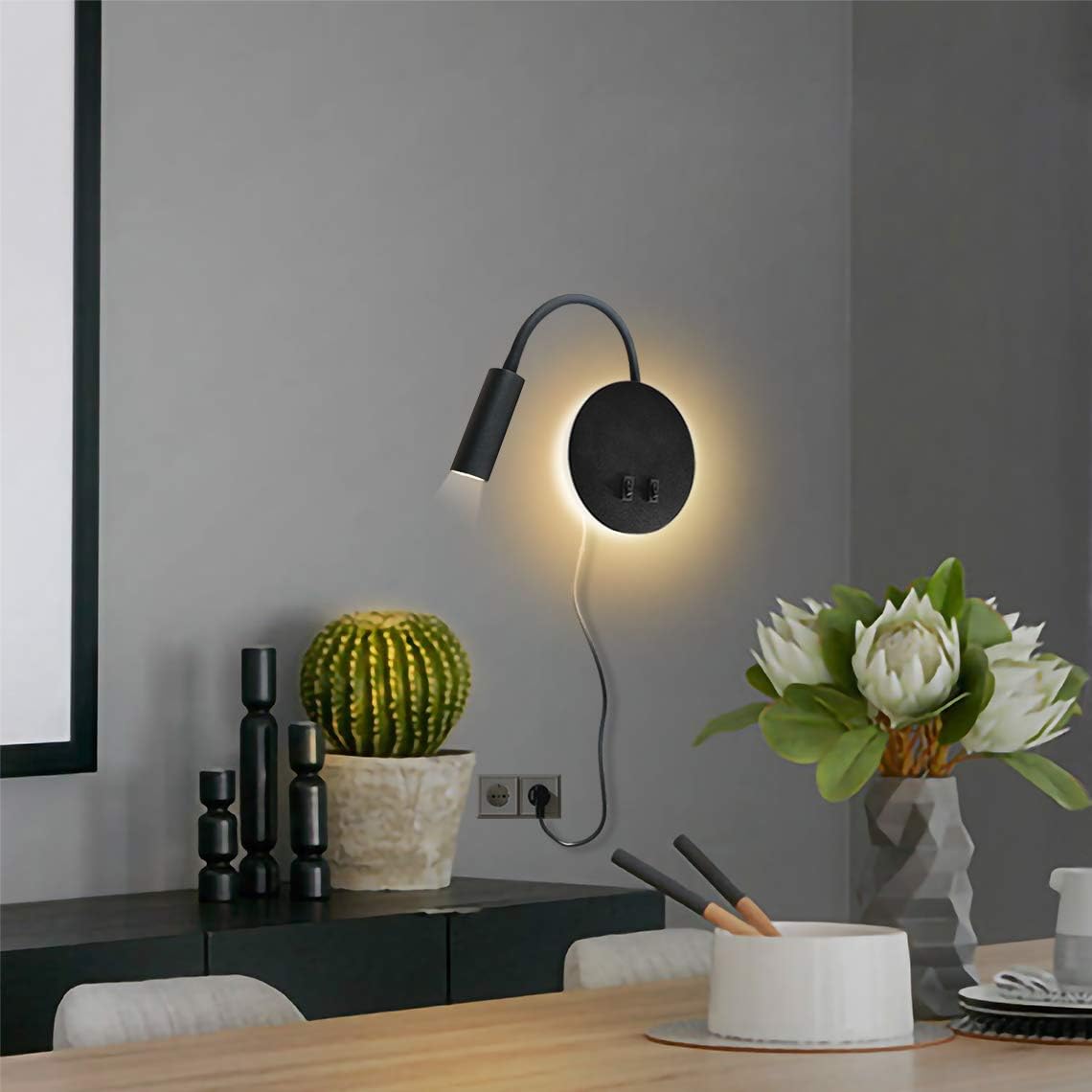 Lámpara de Lectura LED 3000K