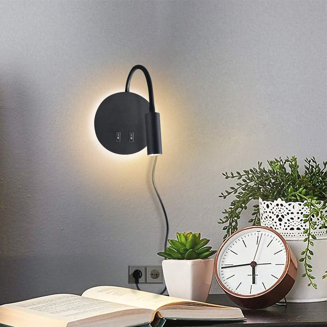 Lámpara de Lectura LED 3000K