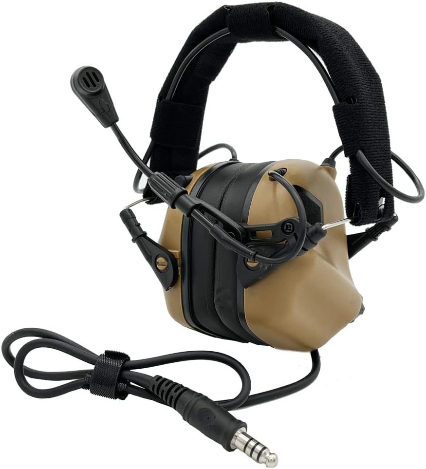 Auriculares Tácticos EARMOR M32