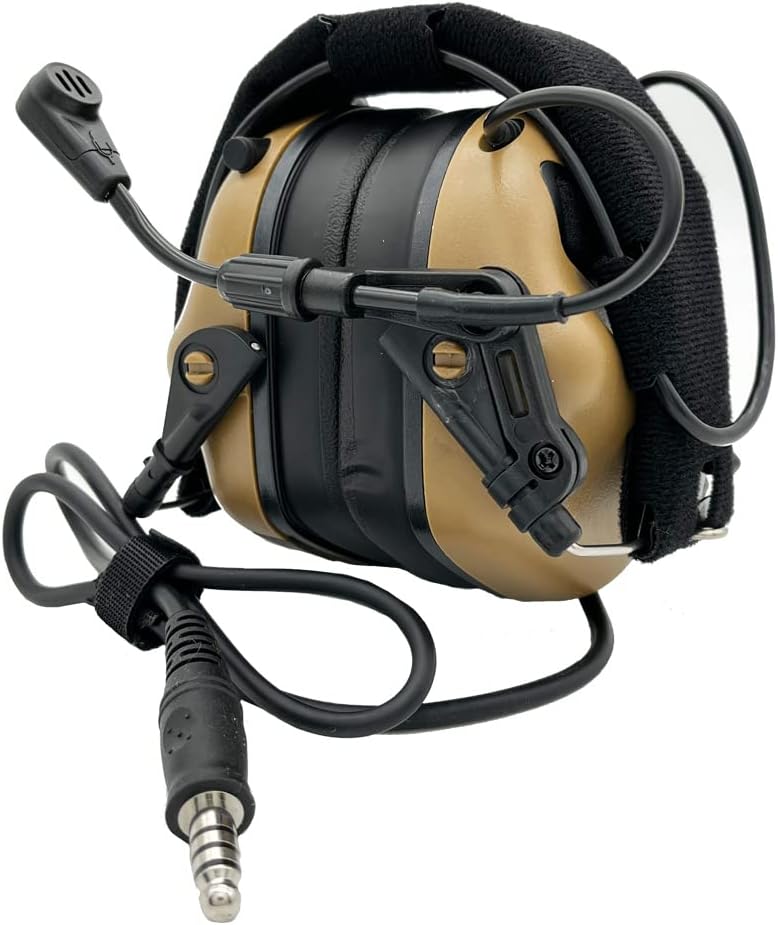 Auriculares Tácticos EARMOR M32