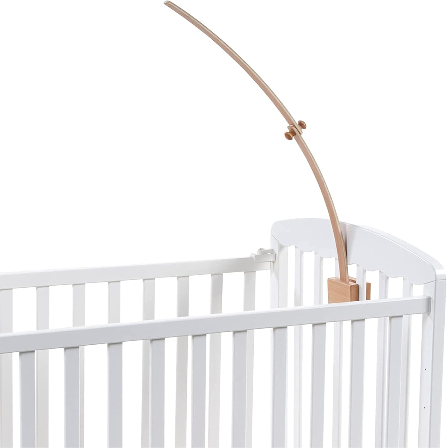 Cuna Móvil Extra Alta 70 cm