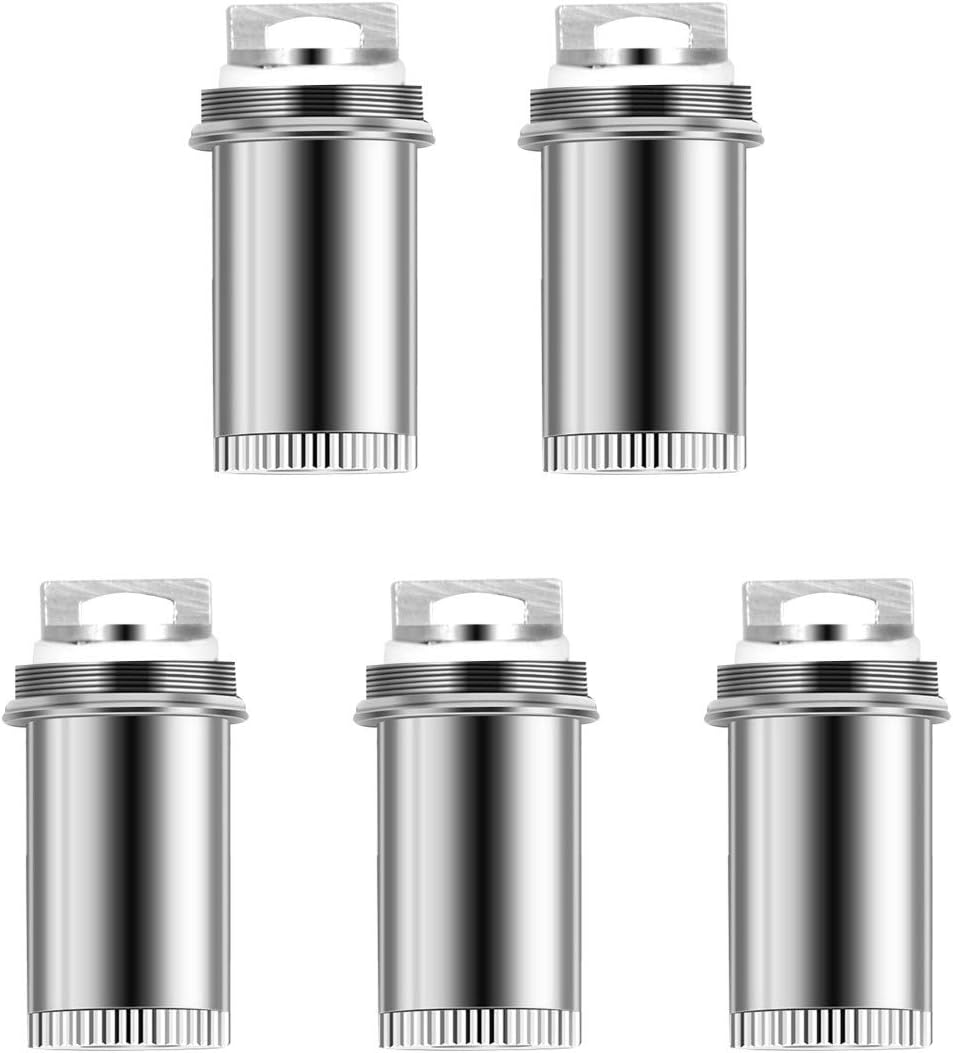 Bobinas KUBO LZ80W 0,5 Ohm 5Pcs