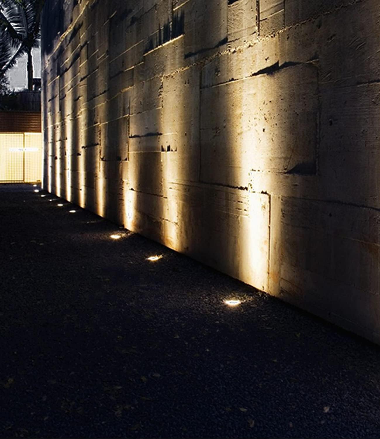 Foco LED Empotrable IP67