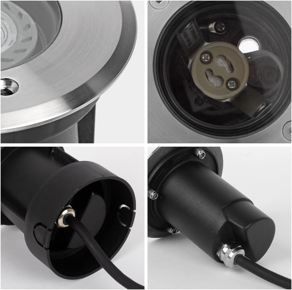 Foco LED Empotrable IP67