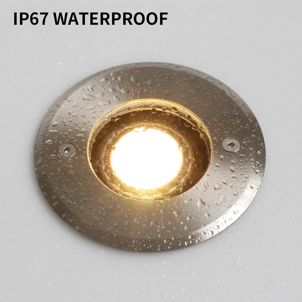 Foco LED Empotrable IP67