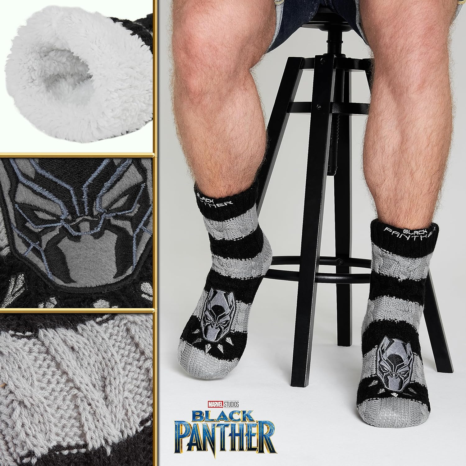 Calcetines Marvel Antideslizantes