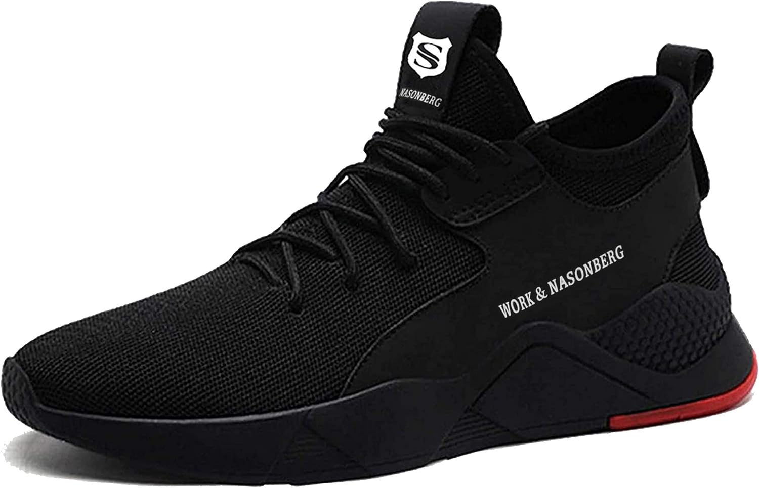 Zapatos de Seguridad Nasonberg