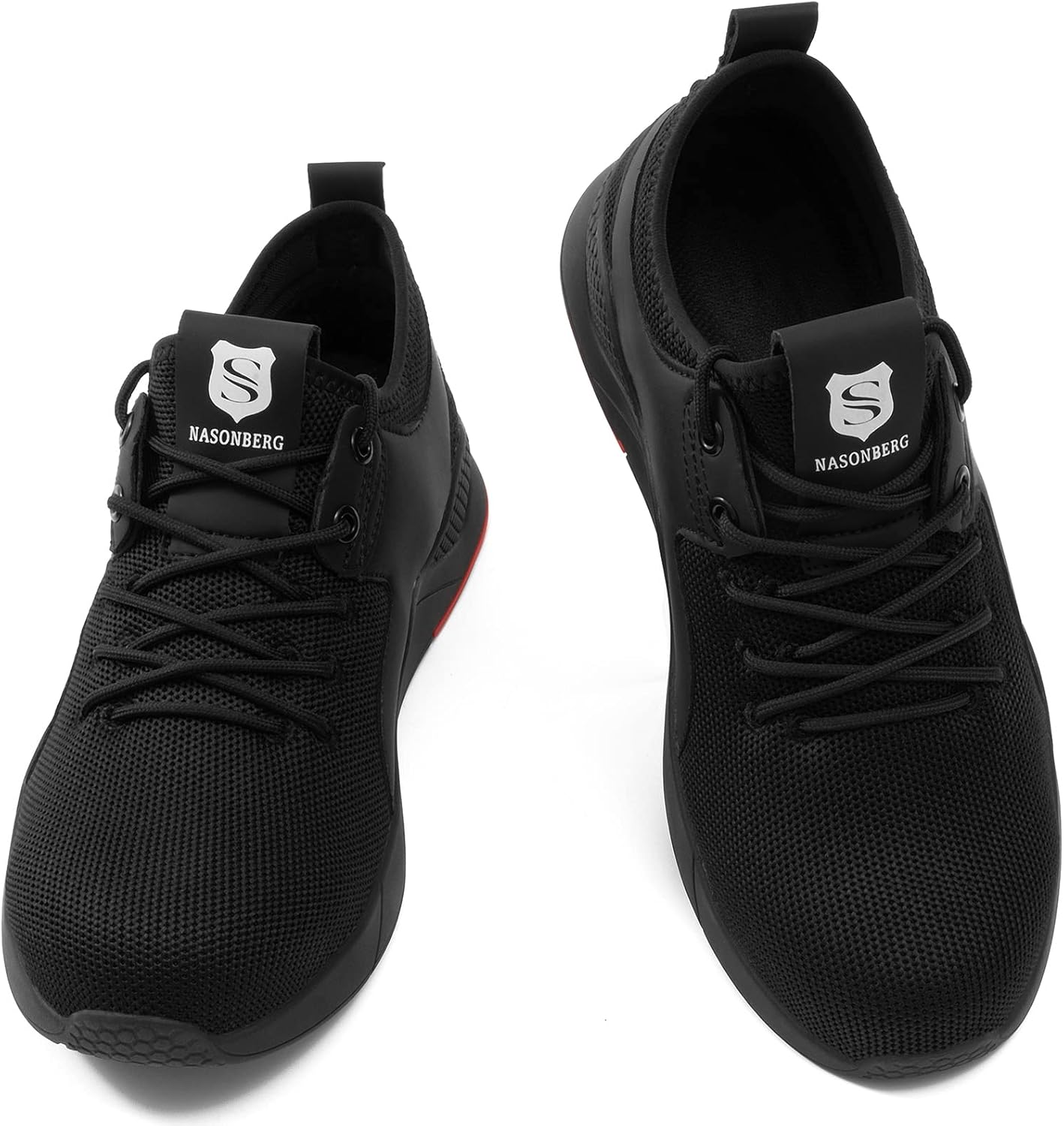 Zapatos de Seguridad Nasonberg