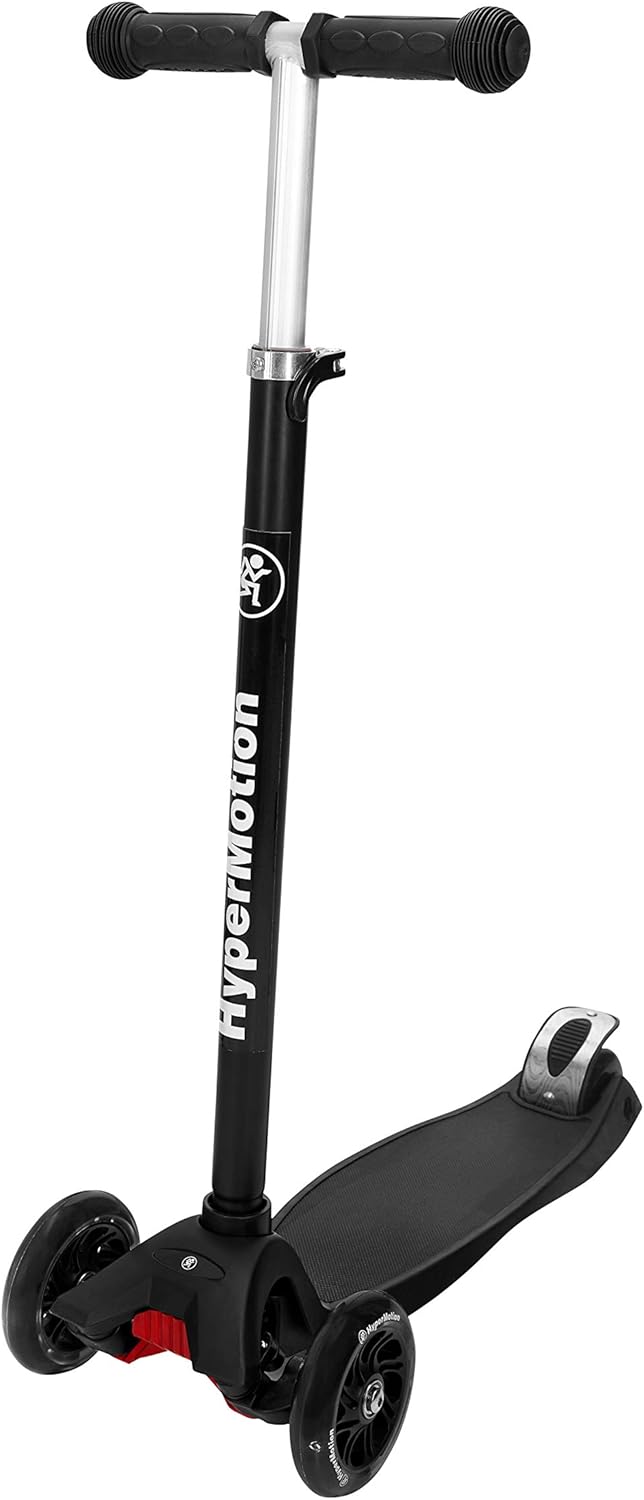 Patinete Scooter HyperMotion Negro