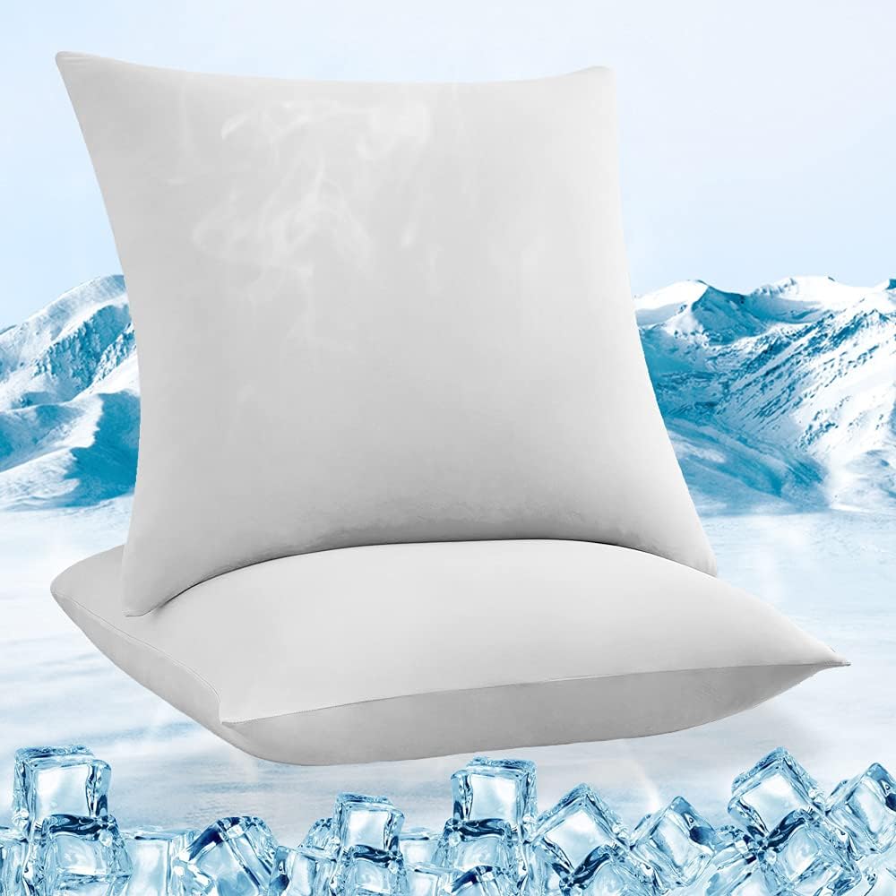 Funda Enfriamiento Almohada 80x80