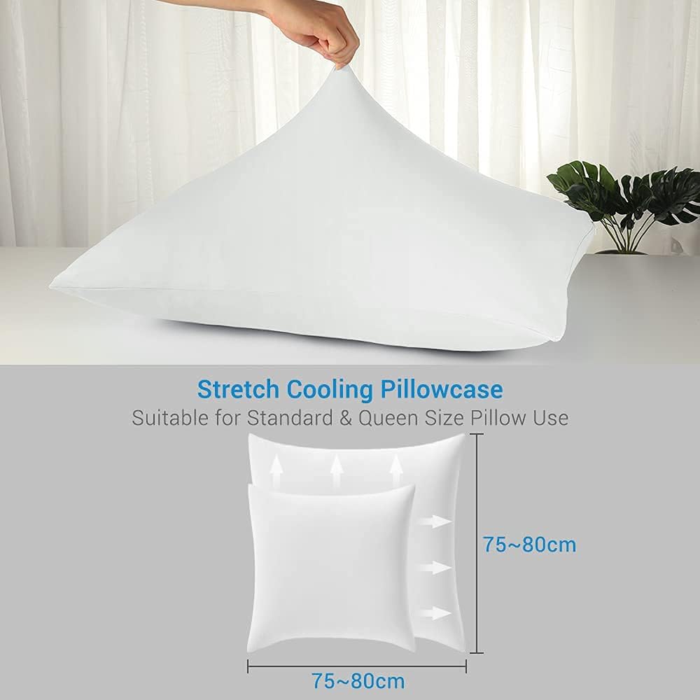 Funda Enfriamiento Almohada 80x80