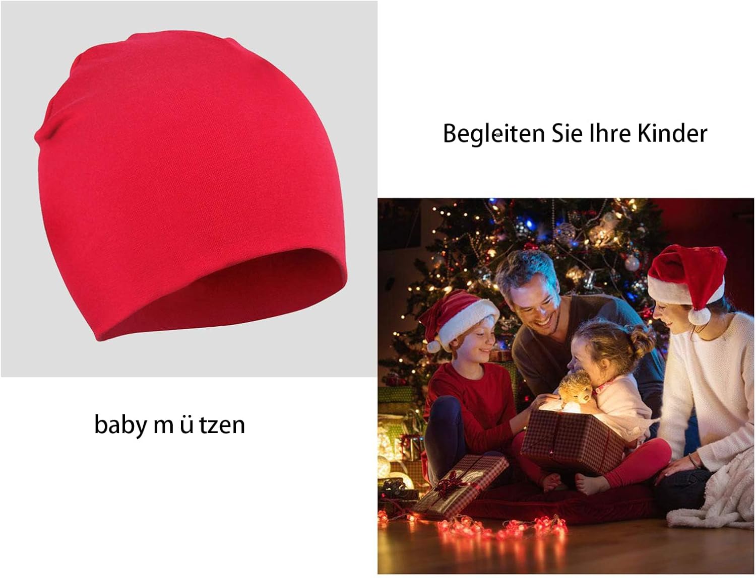 Gorra Invertible para Niños