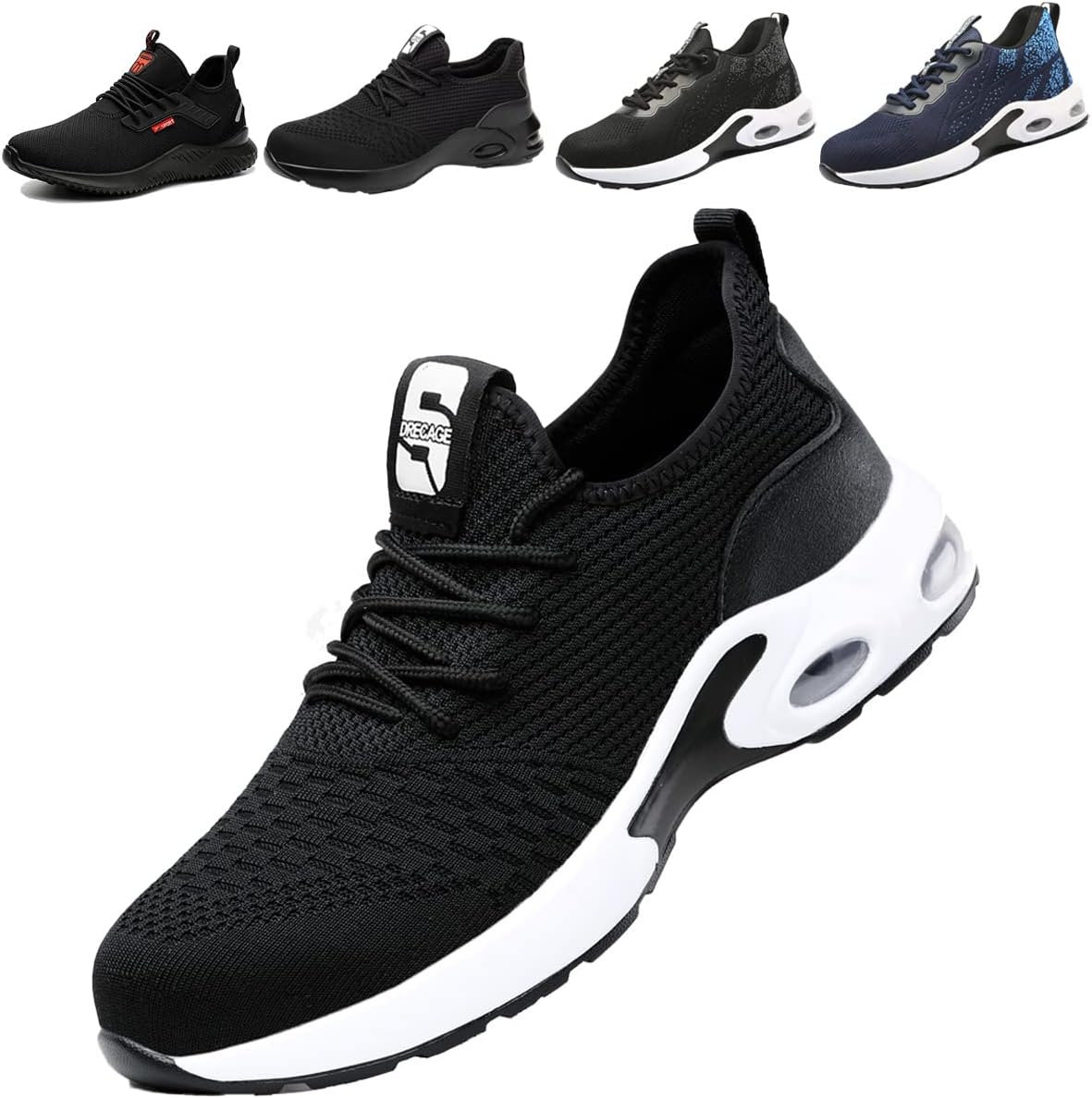 Zapatillas de Seguridad Unisex