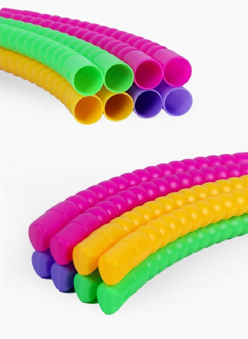 Aro Hula Hoop Ajustable Niñas