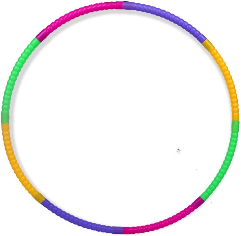 Aro Hula Hoop Ajustable Niñas