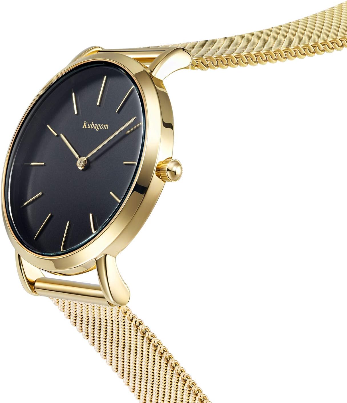 Reloj Kubagom Mujer Delgado