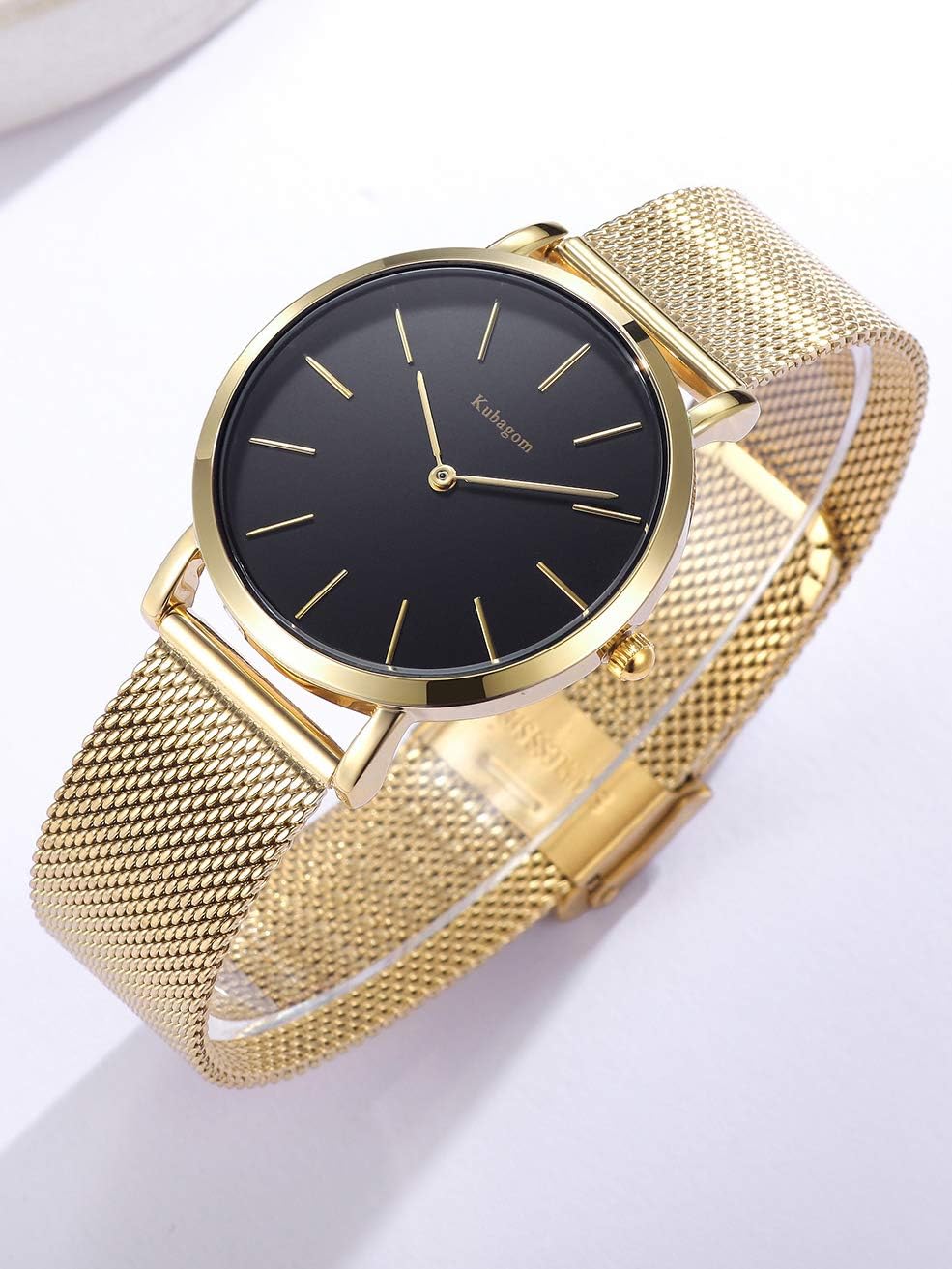 Reloj Kubagom Mujer Delgado