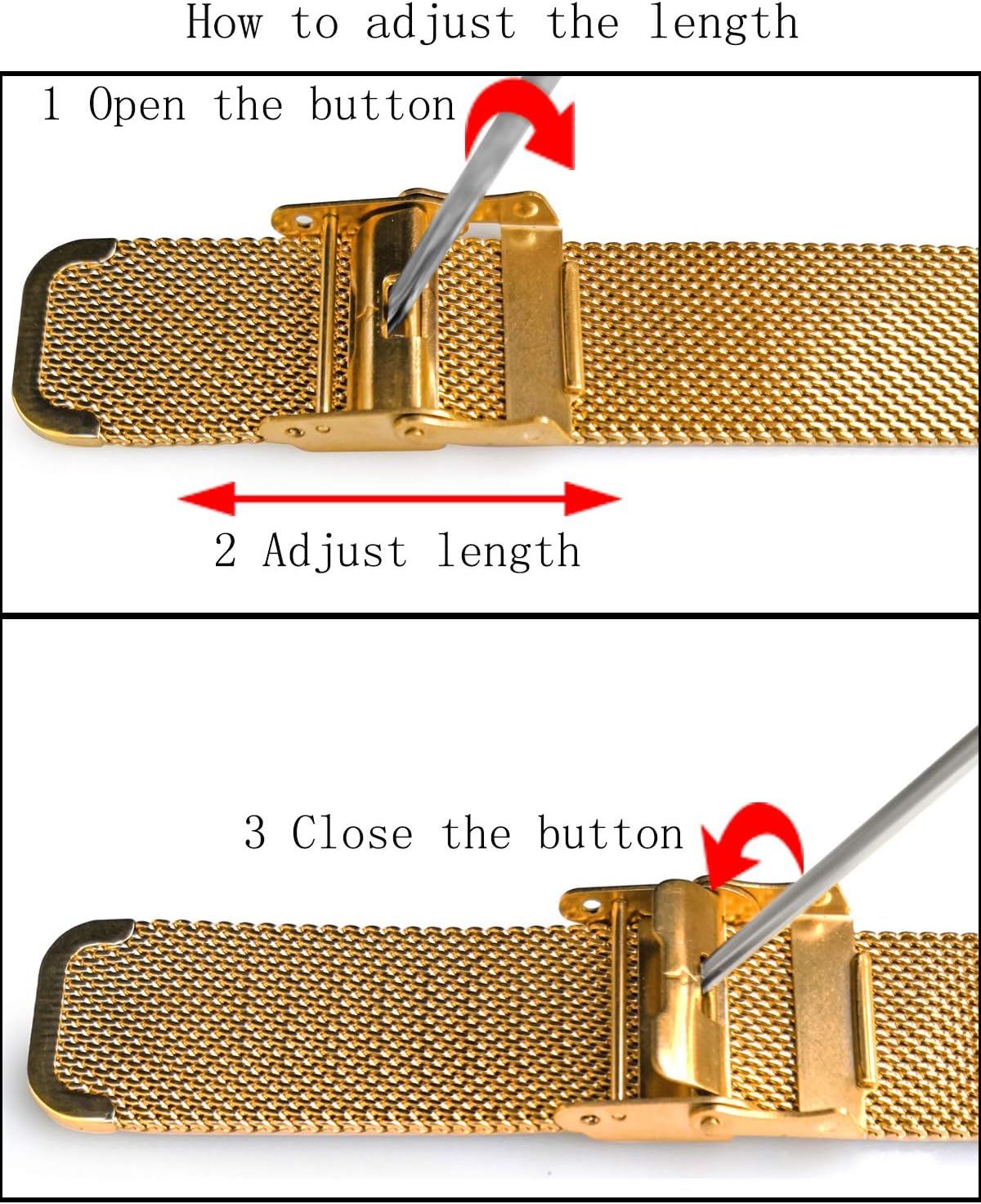 Reloj Kubagom Mujer Delgado