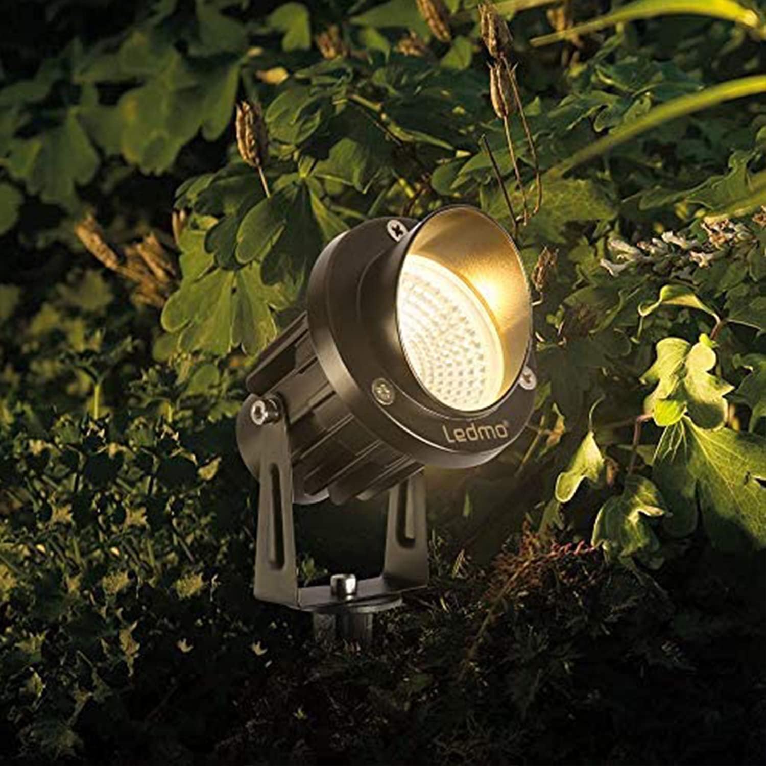 Focos LED Exterior 9W IP65
