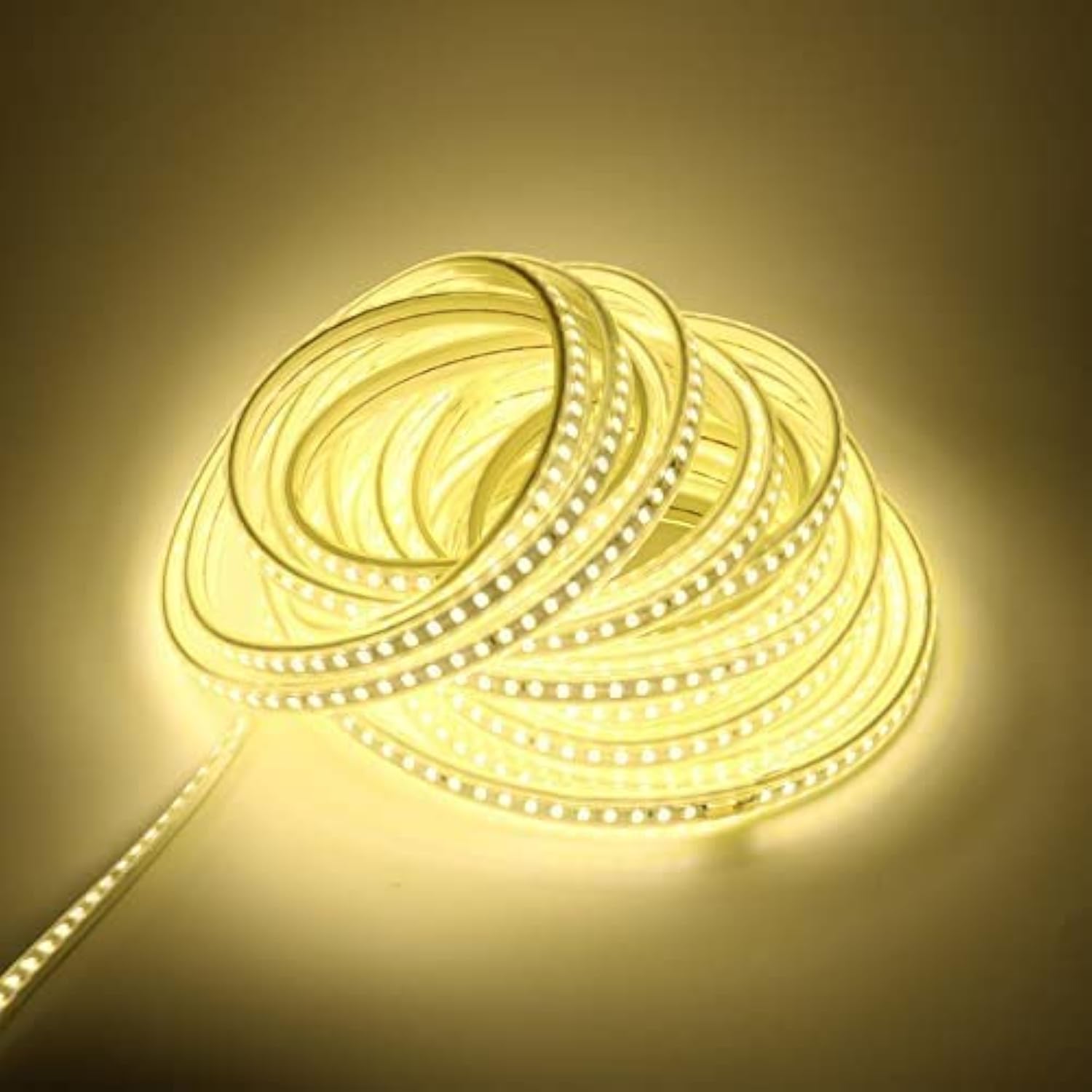 Tira LED 6M 220V IP67 Blanco