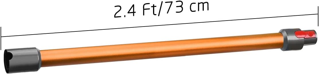 Tubo extensión para Dyson 73cm