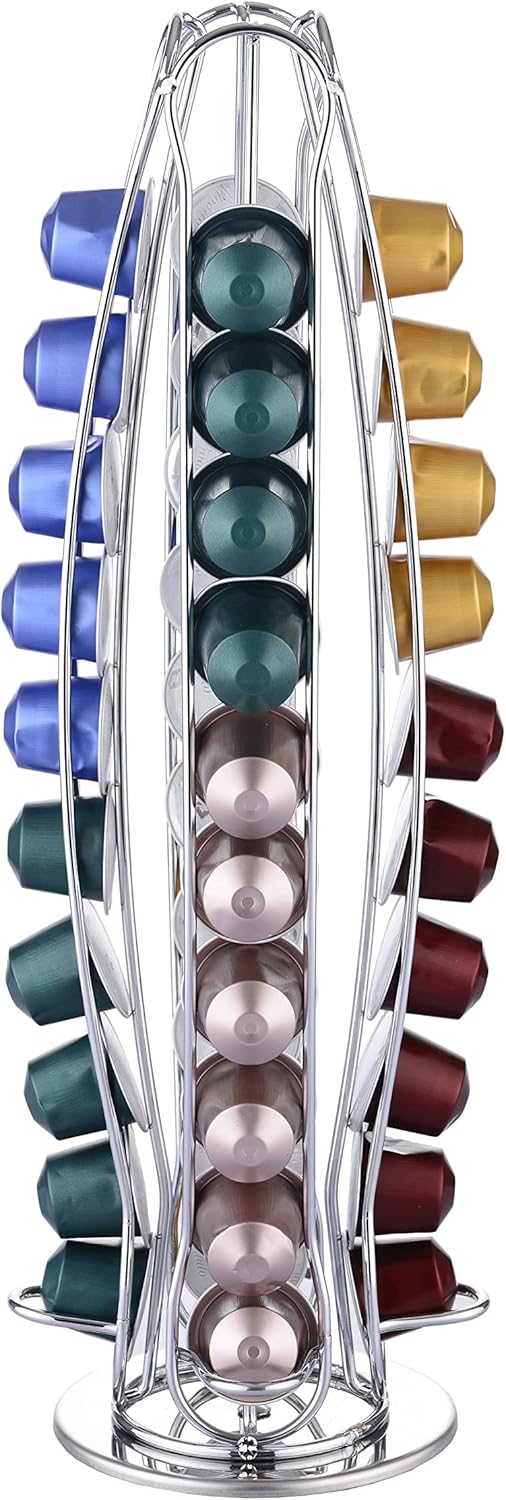 Soporte giratorio para Nespresso