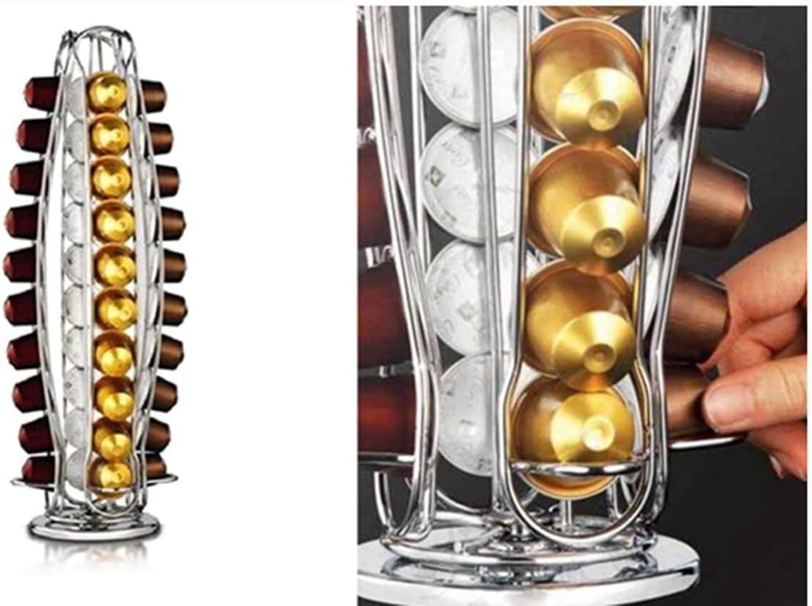 Soporte giratorio para Nespresso
