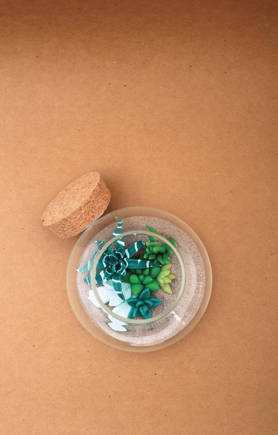 Kit Terrario FIMO Creativo