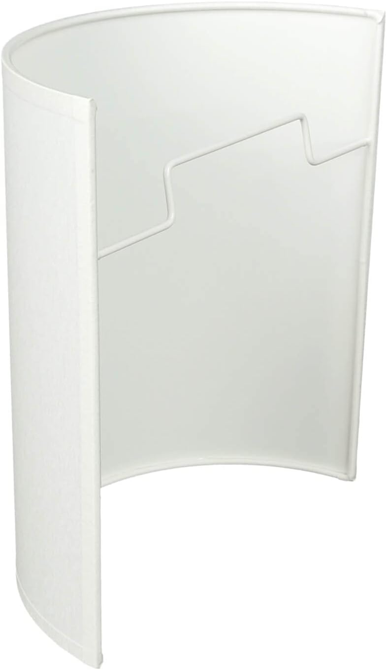 Aplique interior blanco E27