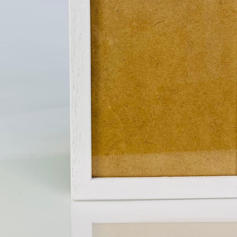 Marco de Fotos 10x15 Blanco