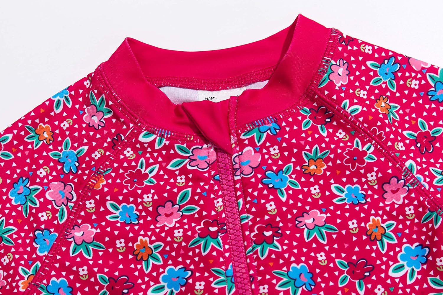 Traje de baño niña UV 50+