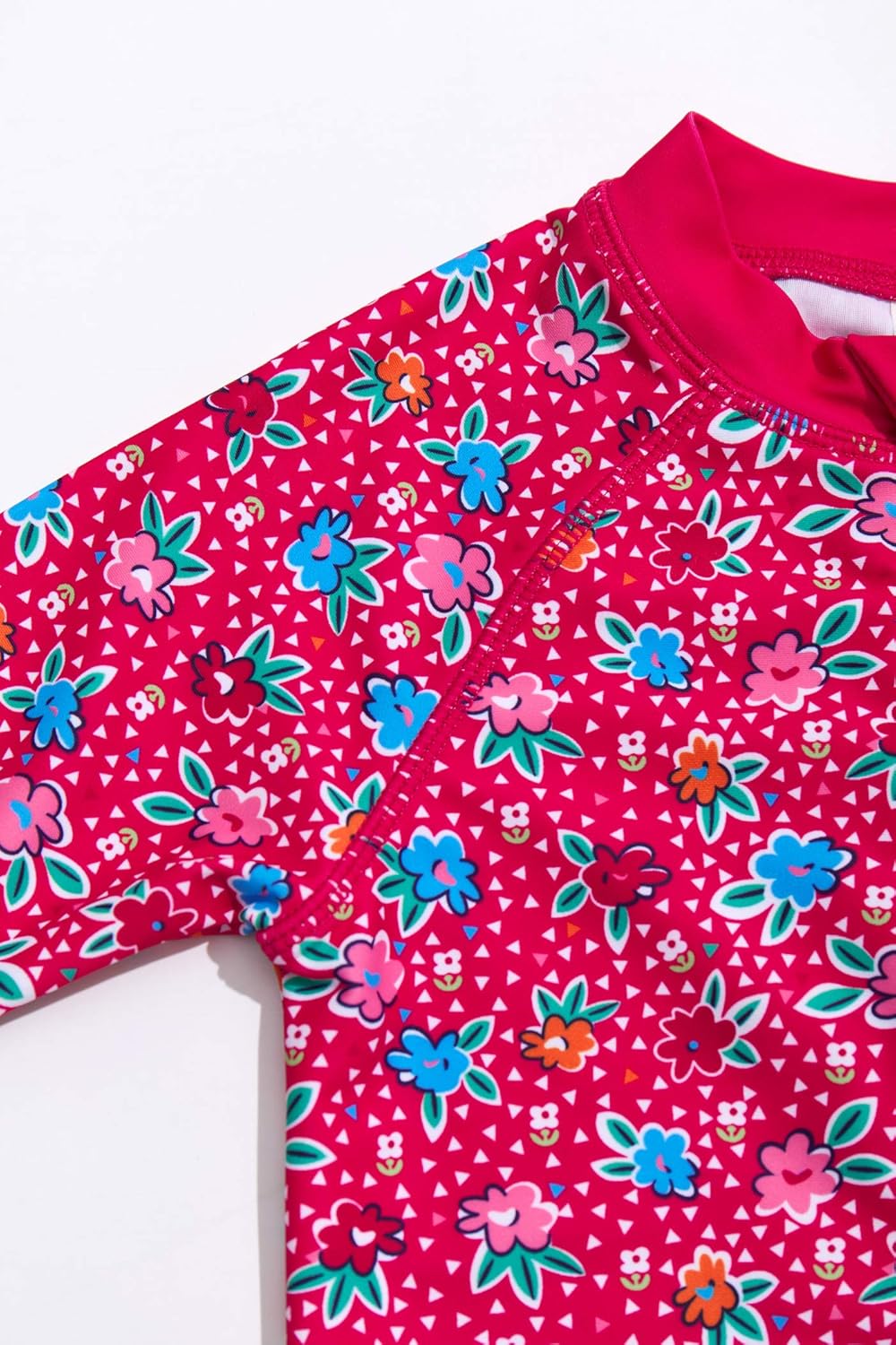 Traje de baño niña UV 50+