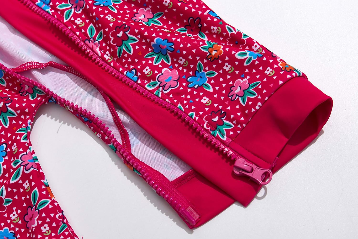 Traje de baño niña UV 50+