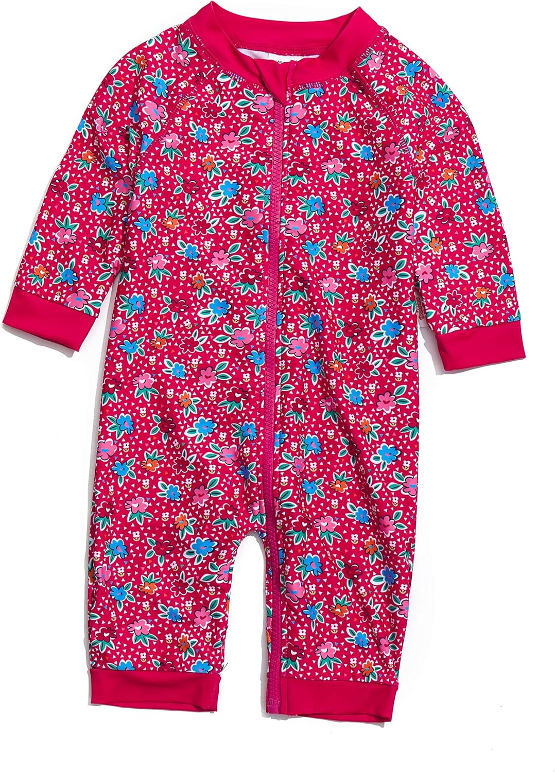 Soui Girl: Traje Baño UV 50+