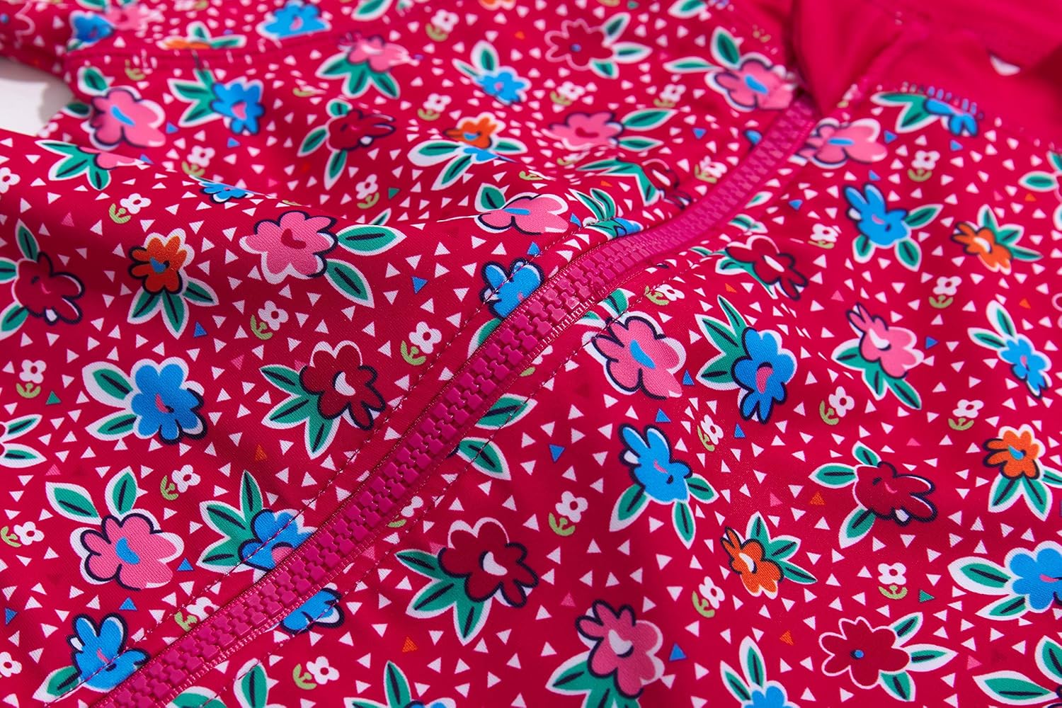 Soui Girl: Traje Baño UV 50+