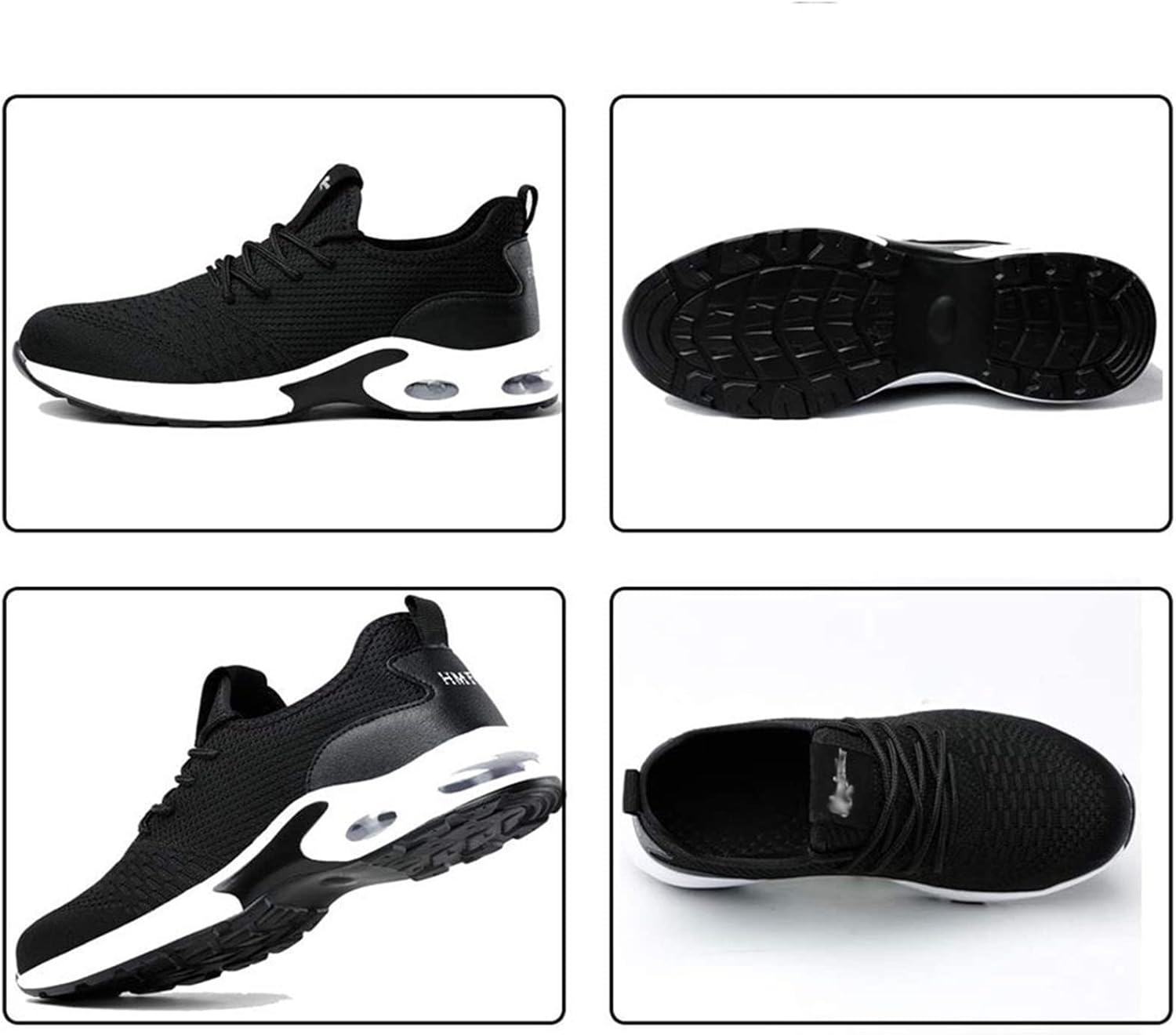 Zapatos de Seguridad Ligero