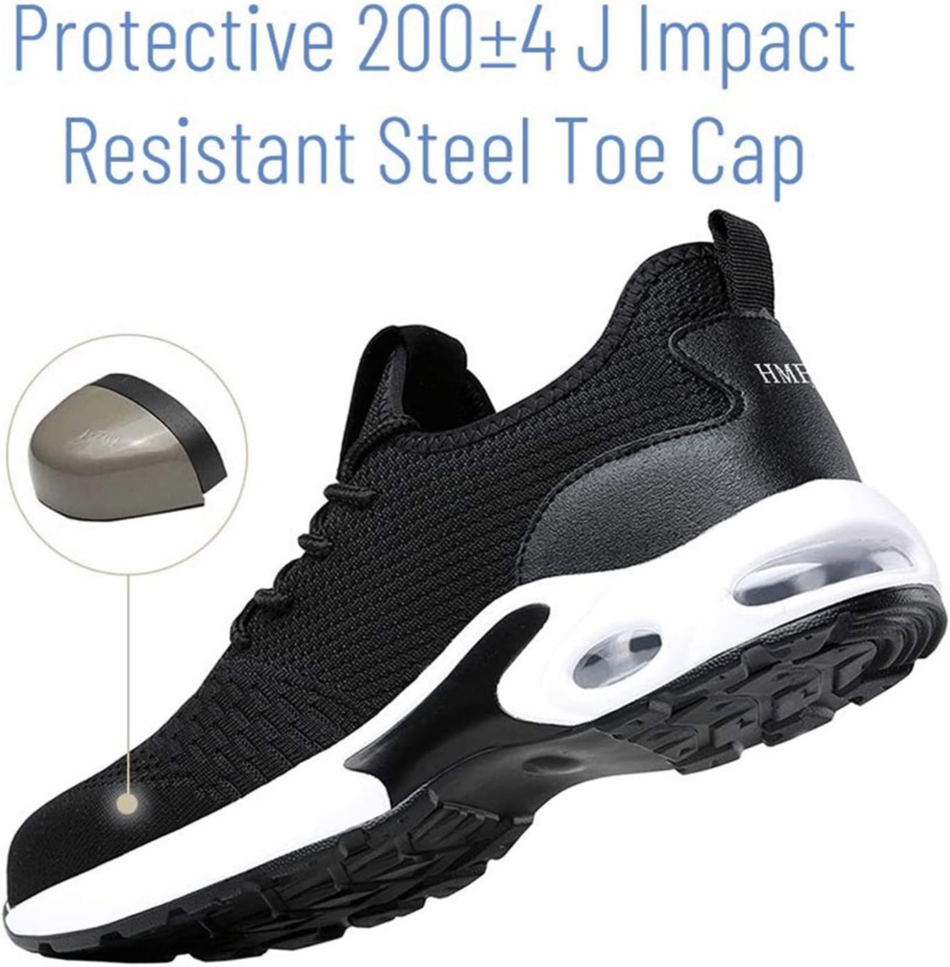 Zapatos de Seguridad Ligero