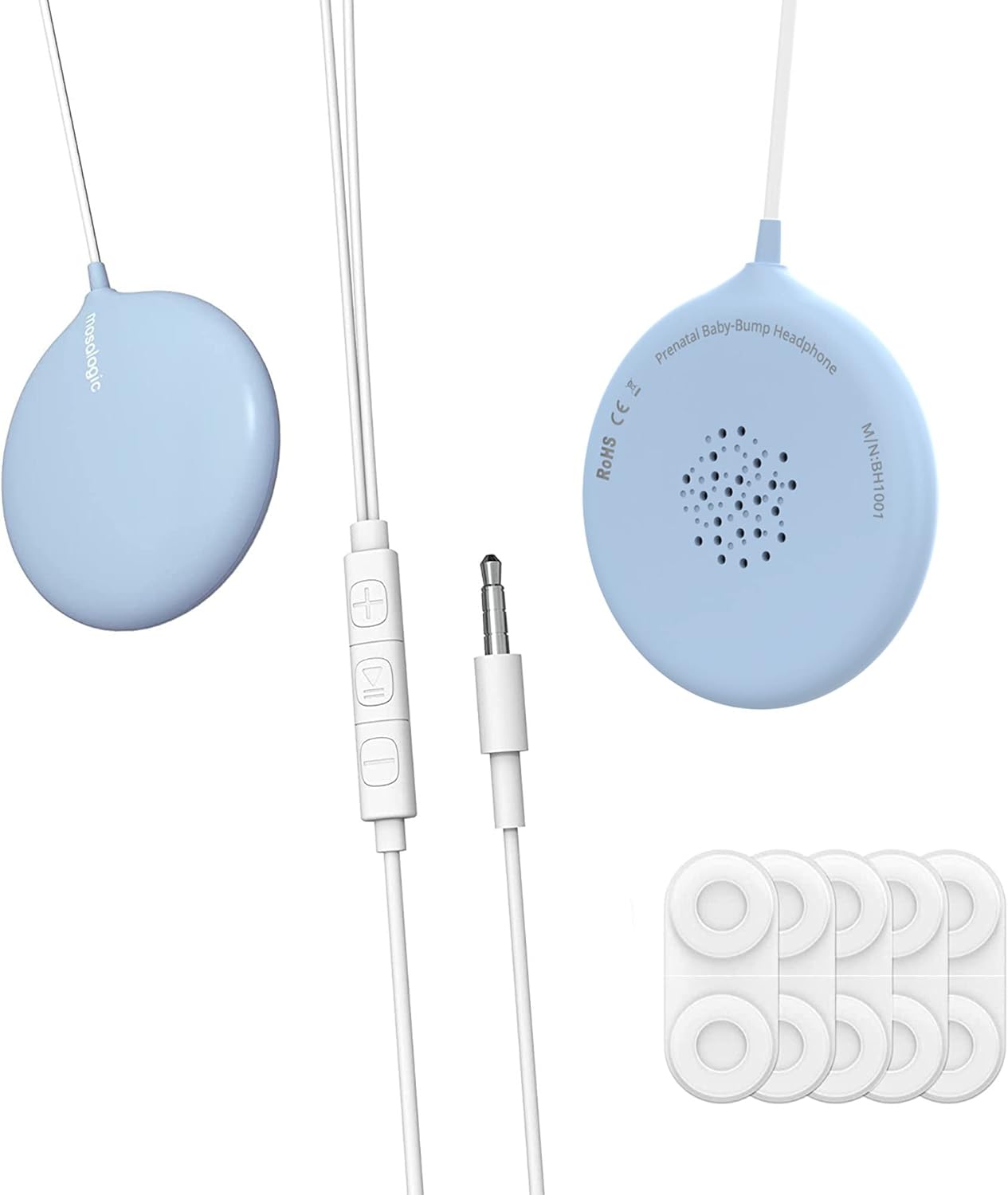 Auriculares Embarazo Bebé