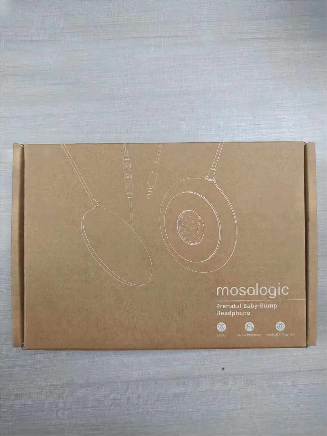 Auriculares Embarazo Bebé