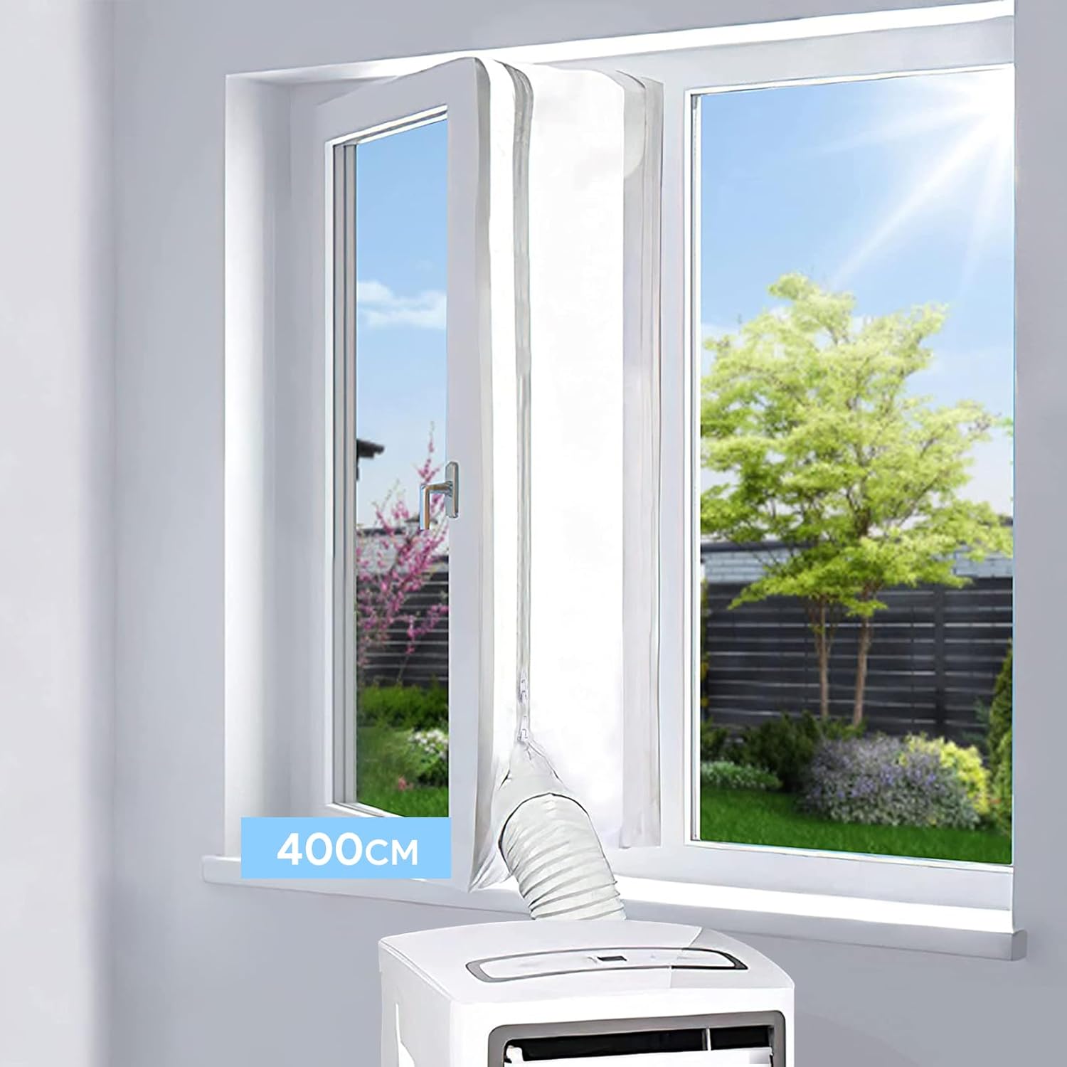Kit Ventana Universal 400 cm